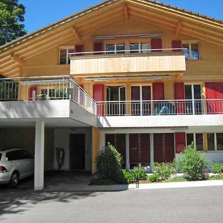 Apartment Chalet Almisgaessli By Interhome 格林德瓦 外观 照片