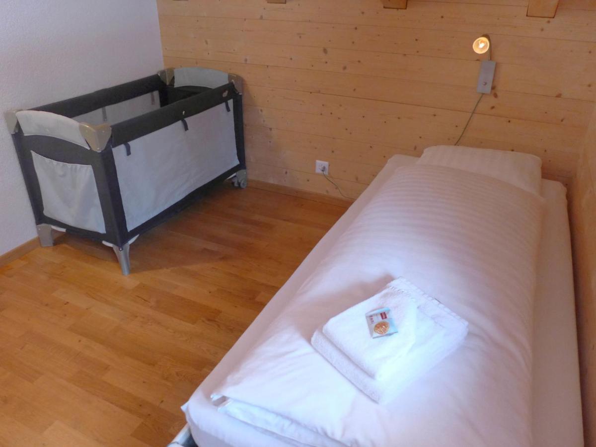 Apartment Chalet Almisgaessli By Interhome 格林德瓦 外观 照片