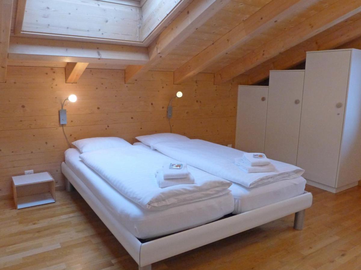 Apartment Chalet Almisgaessli By Interhome 格林德瓦 外观 照片